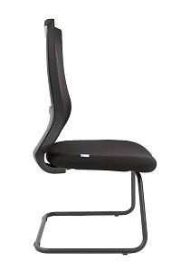 Офисное кресло CHAIRMAN 500 V, ткань/сетка, черный